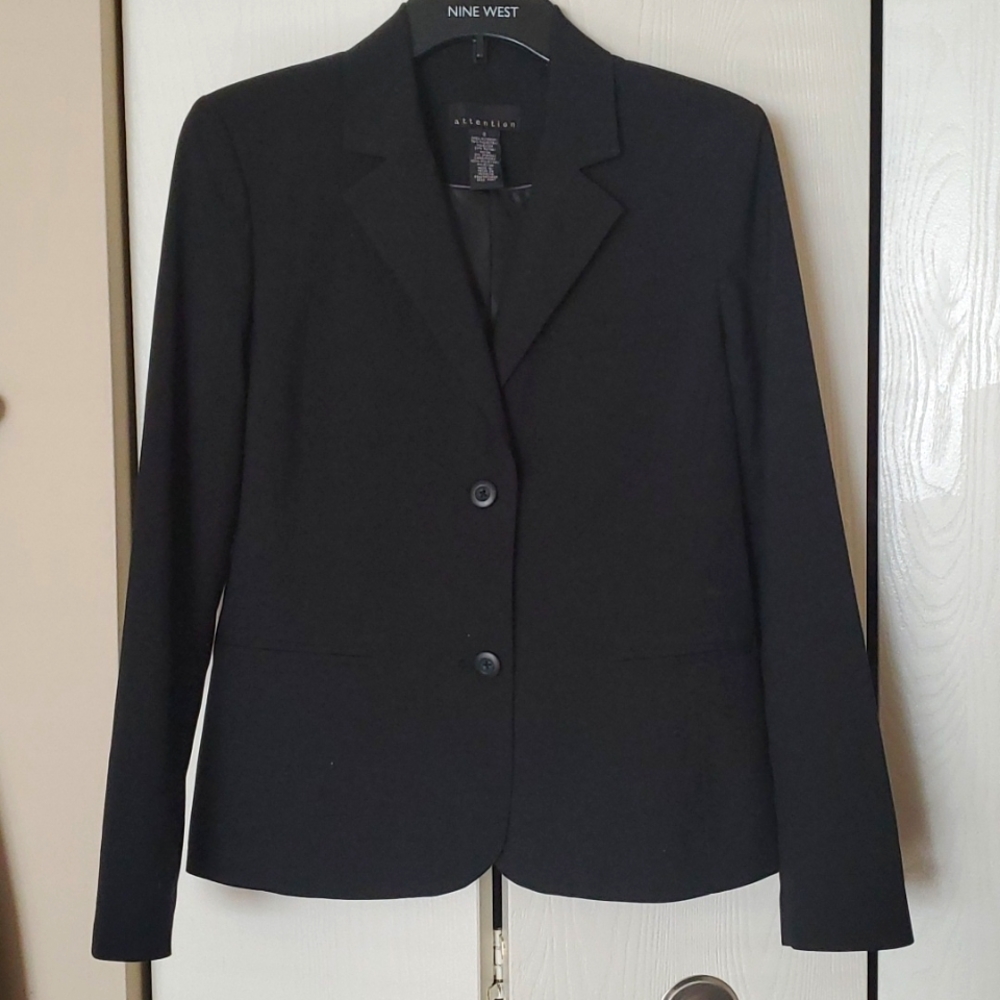 Black Blazer